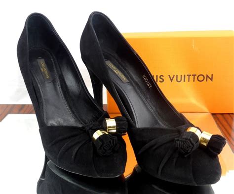 scarpe louis vuitton donna bianche|Scarpe col tacco LOUIS VUITTON da Donna .